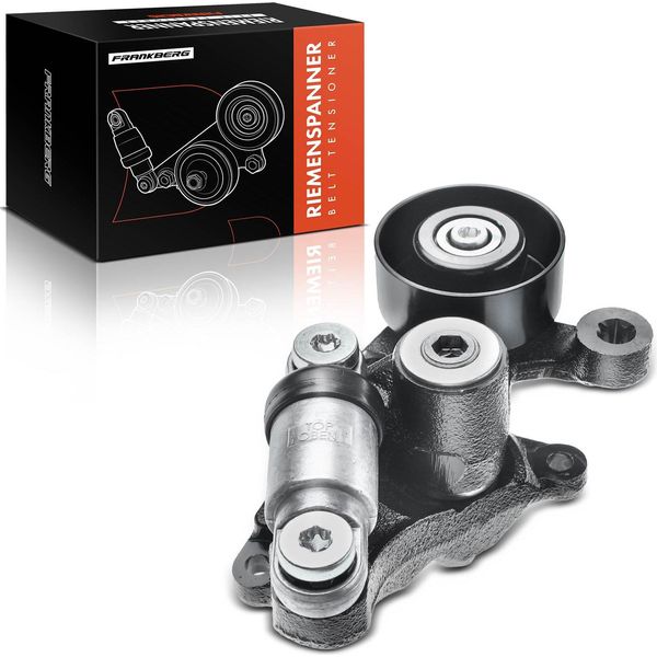 Frankberg 1X Puleggia Tendicinghia Per Mercedes-Benz W203 CL203 S203 CL203 W211 VF211 S211-image
