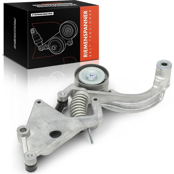 Frankberg 1X Puleggia Tendicinghia Per Mini Mini R50 R53 Cabrio R52 2002-2007-image