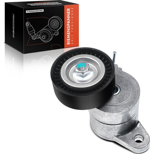 Frankberg 1X Puleggia Tendicinghia Per Jeep Peugeot CitroëN Lancia Dodge-image