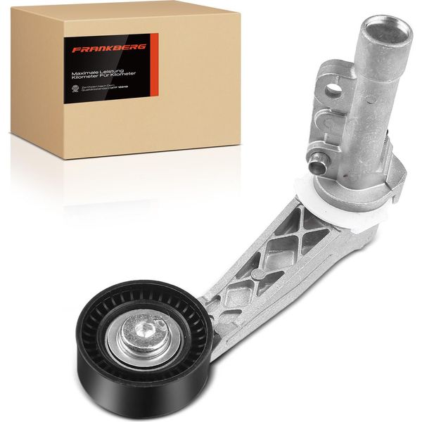 Frankberg 1X Puleggia Tendicinghia Per Mini CitroëN C3 C4 C5 DS3 Peugeot 207 208 308 508-image