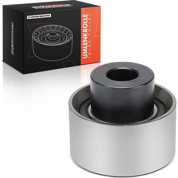 Frankberg 1X Puleggia Folle Guida Per Isuzu Trooper Ii Ub Opel Monterey A M92-image