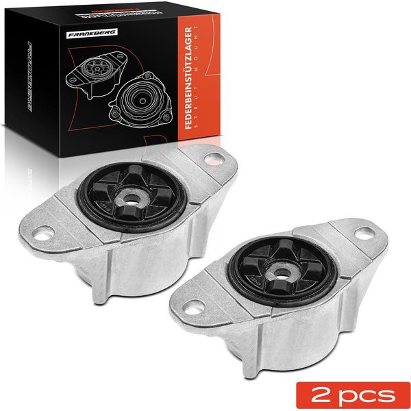 Frankberg 2X Supporto Montante Montante Per Ford C-Max Focus Ii Mazda 3 Volvo S40 Ii-image