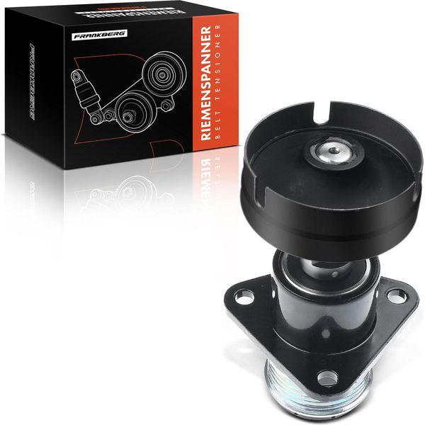 Frankberg 1X Puleggia Tendicinghia Per Ford C-Max Focus Galaxy Mondeo Iv Tourneo 1.8L-image