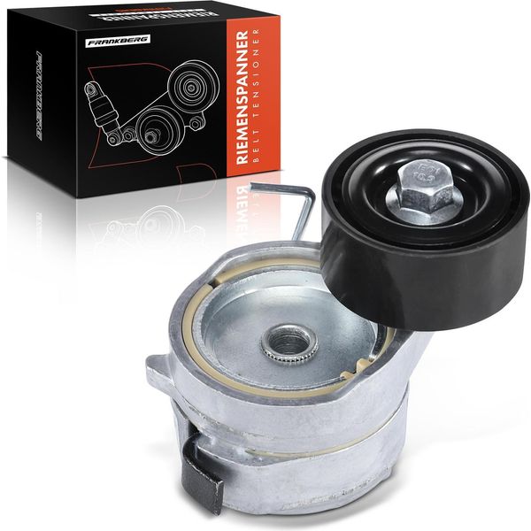 Frankberg 1X Puleggia Tenditore Per CitroëN Berlingo C3 Ii C4 DS3 Peugeot 208 308 Opel-image