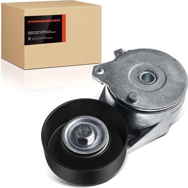 Frankberg 1X Puleggia Tenditore Per Nissan Juke Qashqai Ii X-Trail Renault Clio 4 Iv-image