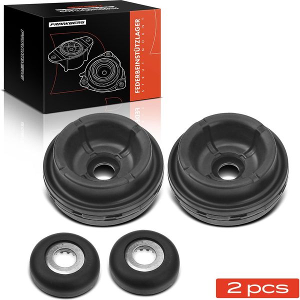 Frankberg 2X Supporto Montante Montante Per Chevrolet Aveo/Kalos Daewoo Kalos Anno 2002 In Poi-image
