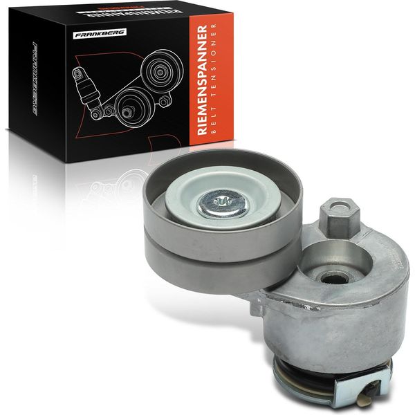 Frankberg 1X Puleggia Tendicinghia Per Nissan Primastar Opel Vivaro Renault Laguna 2 Volvo-image