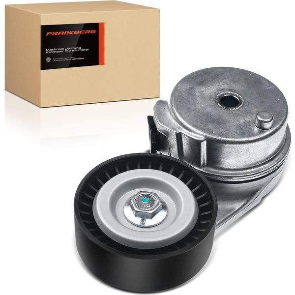 Frankberg 1X Puleggia Tendicinghia Per Chrysler 300C Jeep Grand Cherokee-image