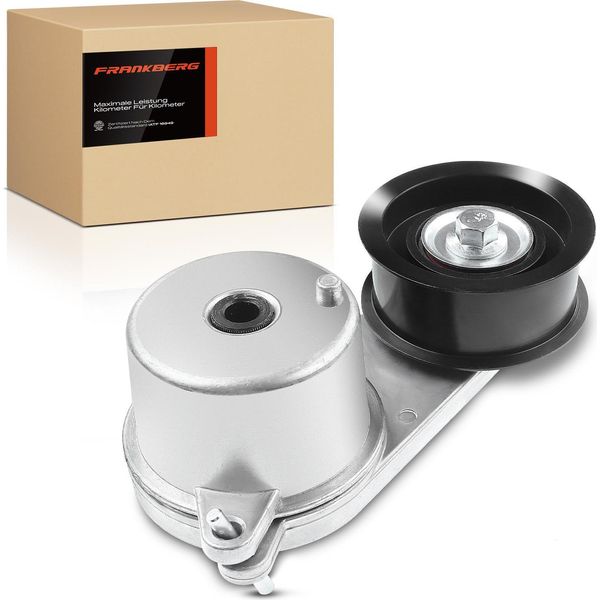 Frankberg 1X Puleggia Tendicinghia Per Nissan 350Z Z33 370Z Z34 GT-R R35 3.5L-3.8L-image