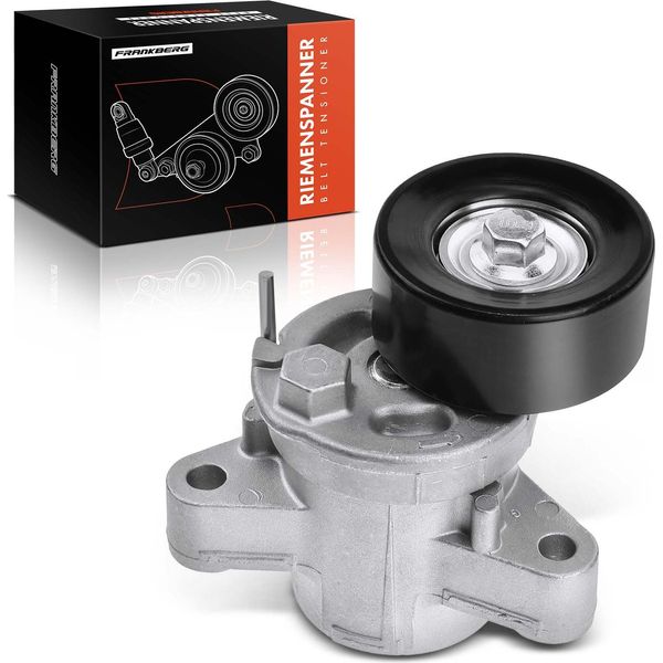 Frankberg 1X Puleggia Tenditore Per Mitsubishi Asx Lancer Viii Outlander Iii 1.8L 2.0L-image