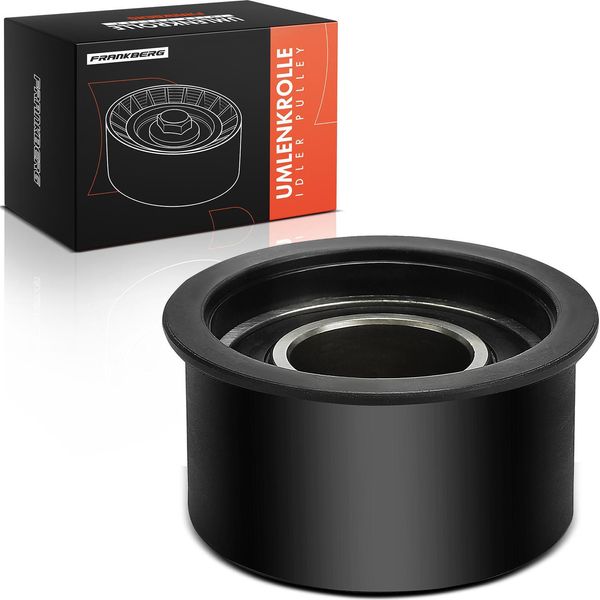 Frankberg 1X Puleggia Tendicinghia Rullo Guida Per Opel Astra G T98 Astra H A04 Zafira T98-image