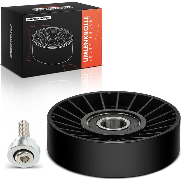Frankberg 1X Puleggia Folle Guida Per CitroëN Xantia Fiat Ulysse Peugeot 306-image