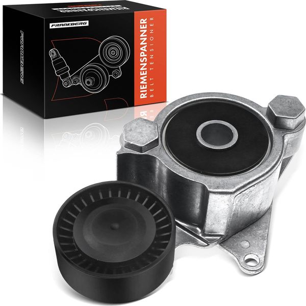 Frankberg 1X Puleggia Tenditore Per Lexus IS3 Toyota Auris Avensis Rav 4 Corolla Verso-image