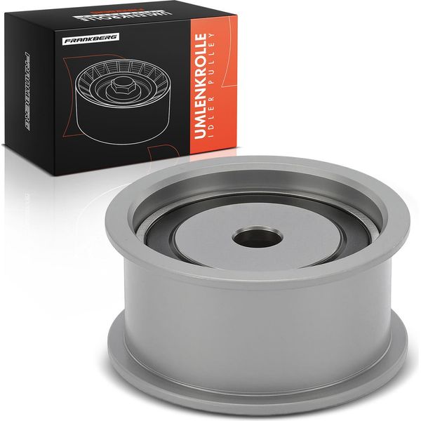 Frankberg 1X Puleggia Tendicinghia A V Per Audi 80 8C2 A4 8D2 A6 4A2 A8 4D2 Coupé 8B3-image