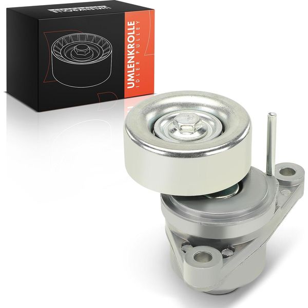 Frankberg 1X Puleggia Di Tensione Tendicinghia Per Chevrolet Epica KL1 2.0L 2.5L 2006-2011-image
