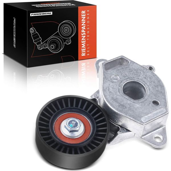 Frankberg 1X Puleggia Tenditore Per Toyota Auris Corolla Yaris-image