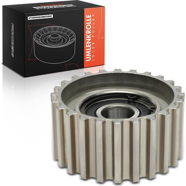 Frankberg 1X Puleggia Folle Guida Per Fiat Ducato 244 250 Iveco Daily Iii Iv-image