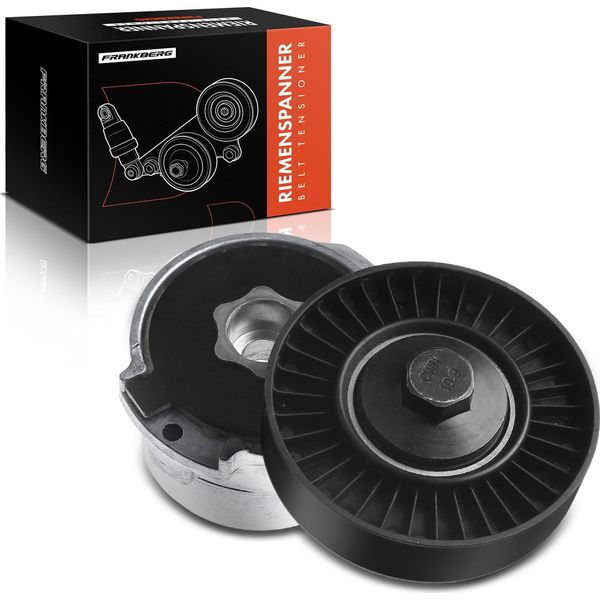 Frankberg 1X Puleggia Tendicinghia Per Renault Clio Ii Kangoo 1.4L-image