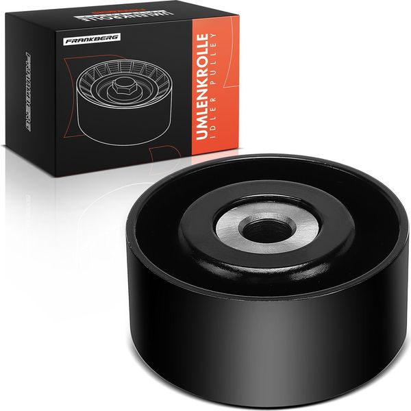 Frankberg 1X Puleggia Folle Rullo Guida Per CitroëN Berlingo Xsara Fiat Peugeot Ds-image