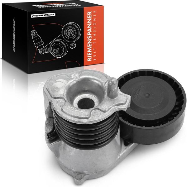 Frankberg 1X Puleggia Tendicinghia Per Ford Focus Ii Volvo C30 C70 Ii V50-image