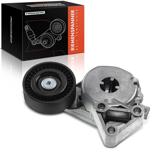 Frankberg 1X Puleggia Tendicinghia Per Vw Golf 4 5 Audi A3 Tt Seat Skoda-image
