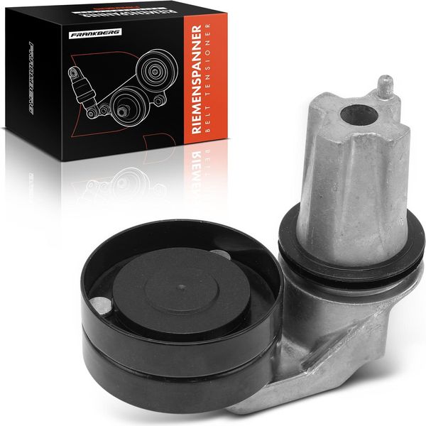 Frankberg 1X Puleggia Tenditore Per Land Rover Discovery Iii Iv L319 Range Rover Sport-image
