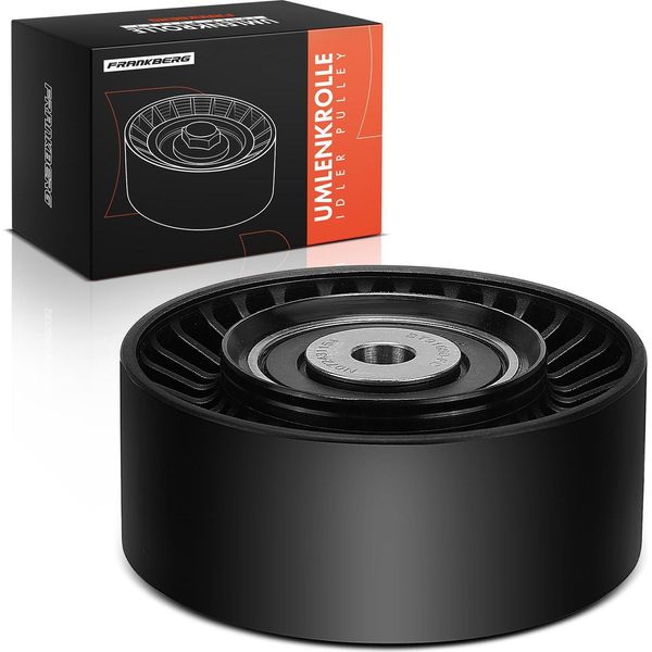 Frankberg 1X Puleggia Folle Guida Per Mitsubishi Grandis Chrysler Dodge Jeep-image