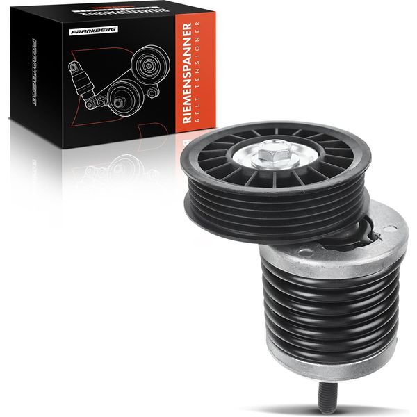 Frankberg 1X Puleggia Tendicinghia Per Vw Passat 3B2 3B5 Audi A4 A6 4B2 4B5 1995-2001-image