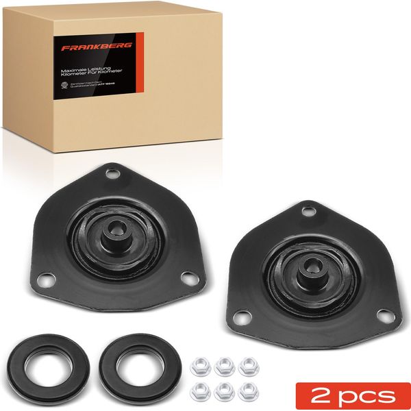 Frankberg 2X Supporto Montante Montante Per Infiniti I30 Nissan Almera Tino Primera Estate-image
