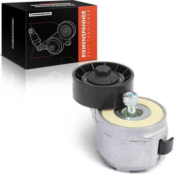 Frankberg 1X Puleggia Di Tensione Tendicinghia Per Alfa Romeo 159 Opel Astra H Saab 9-3 9-5 Fiat Doblo-image