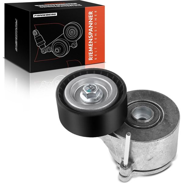Frankberg 1X Puleggia Tendicinghia Per CitroëN Berlingo C5 Ii Peugeot 407-image
