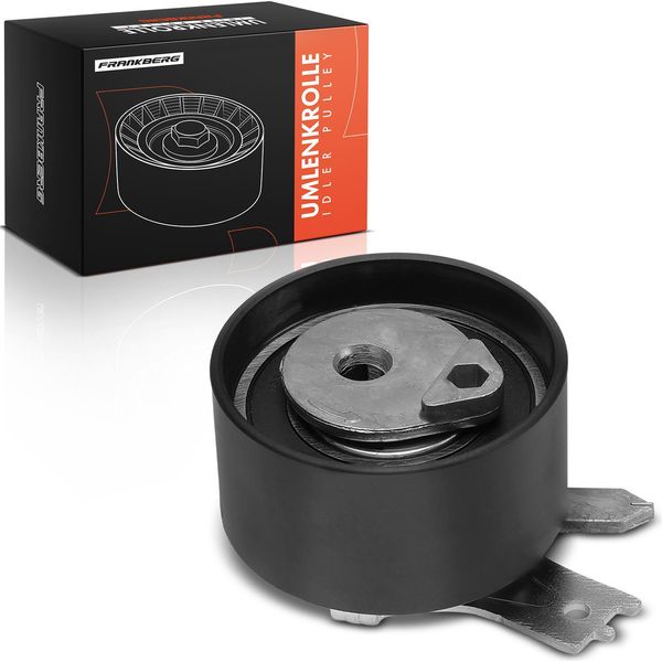 Frankberg 1X Puleggia Tendicinghia Per Renault Kangoo Dacia Nissan Kubistar-image