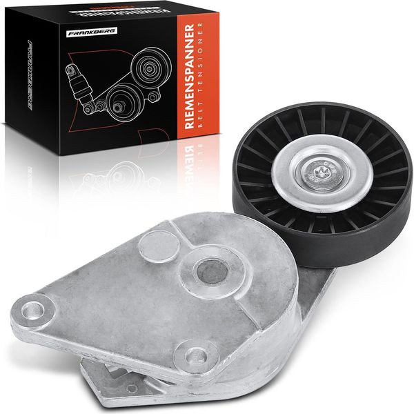 Frankberg 1X Puleggia Tenditore Per CitroëN Berlingo Xantia Xsara Peugeot 306 405 406-image