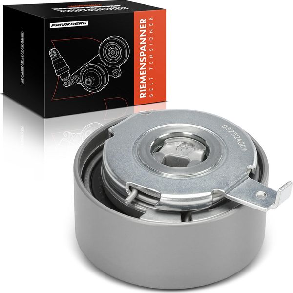 Frankberg 1X Puleggia Tendicinghia A V Per Audi A4 8EC A4 Avant 8ED A5 8T3 A8 4E2 4E8-image