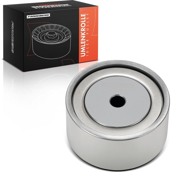Frankberg 1X Puleggia Tendicinghia A V Per Audi A6 4A2 4A5 A6 Avant Coupe 89 8B3-image