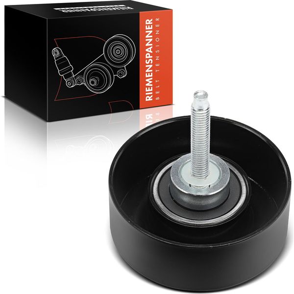 Frankberg 1X Puleggia Folle Guida Per Ford Fiesta Mondeo Transit Maverick-image