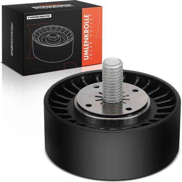 Frankberg 1X Puleggia Folle Guida Per Chevrolet Captiva Cruze Opel Antara-image