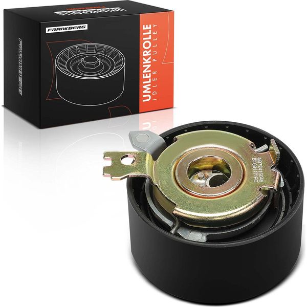 Frankberg 1X Puleggia Tendicinghia Per Renault Clio Megane Dacia Duster Nissan-image