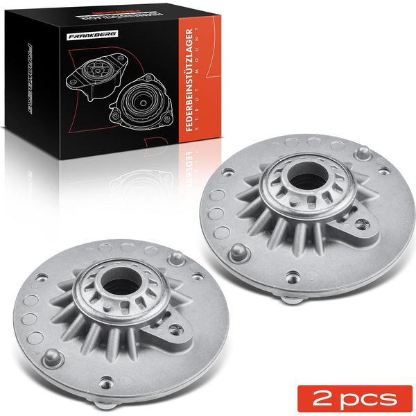 Frankberg 2X Supporto Puntone Per Bmw F20 F21 F30 F80 F31 2010-2013-image