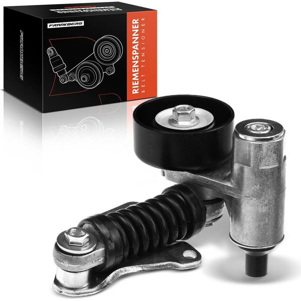 Frankberg 1X Puleggia Di Tensione Tendicinghia Per Alfa Romeo 156 932 166 Fiat Lancia-image