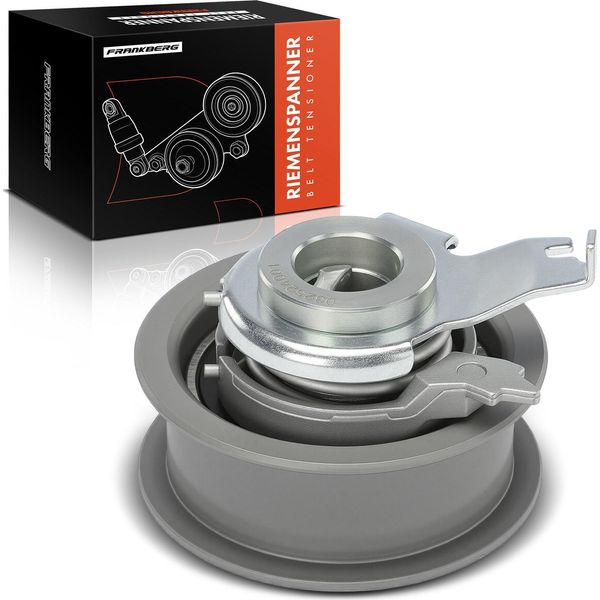 Frankberg 1X Puleggia Tendicinghia A V Per Audi A1 8X1 8XK A1 Sportback 8XA 8XF A3 8V1-image