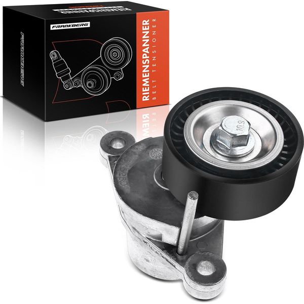 Frankberg 1X Puleggia Tenditore Per CitroëN Berlingo C3 Ii C4 I Ii C5 Iii DS3 Peugeot-image