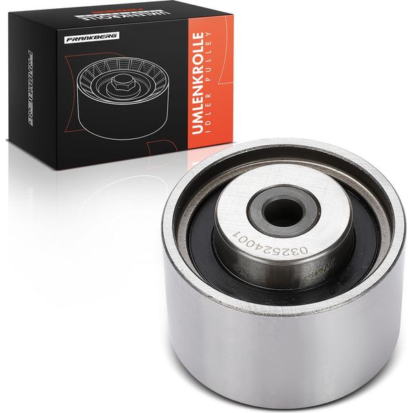 Frankberg 1X Puleggia Tendicinghia A V Per Volvo C30 533 S40 Ii 544 C70 Ii Cabriolet 542-image