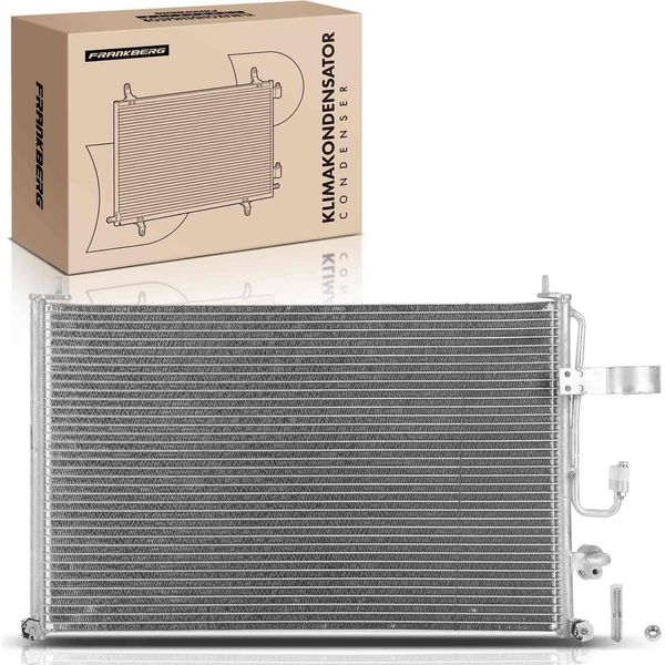 Frankberg 1X Condensatore Aria Condizionata Per Chevrolet Daewoo Evanda Klal 2.0L-image