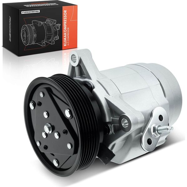 Frankberg 1X Compressore Aria Condizionata Per Chevrolet Captiva C100 C140 Opel Antara L07-image