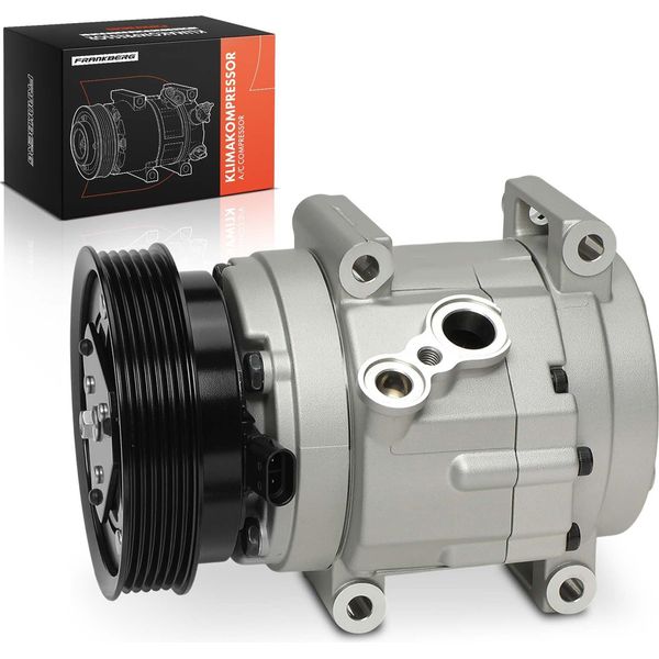 Frankberg 1X Compressore Aria Condizionata Per Chevrolet Captiva C100 C140 Opel Antara L07 Vauxhall 2.0L 2006-2015-image