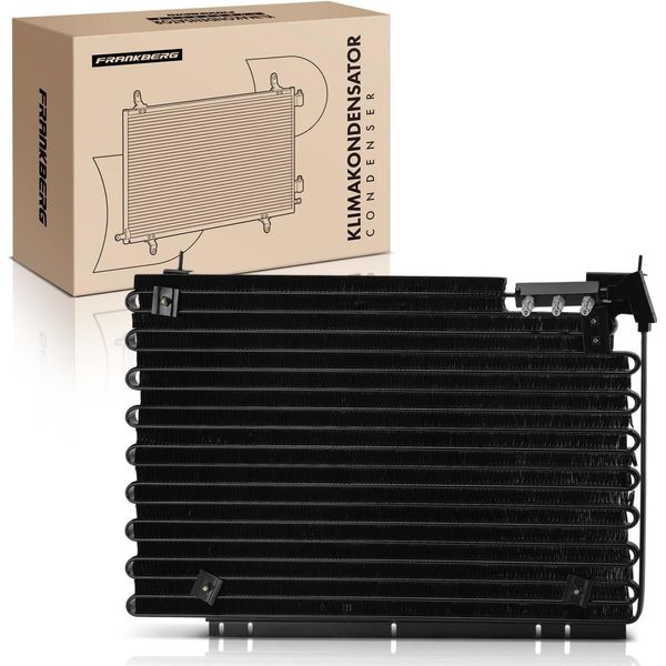 Frankberg 1X Condensatore Aria Condizionata Per Volvo 940 Estate 945 60 Estate 964 965-image