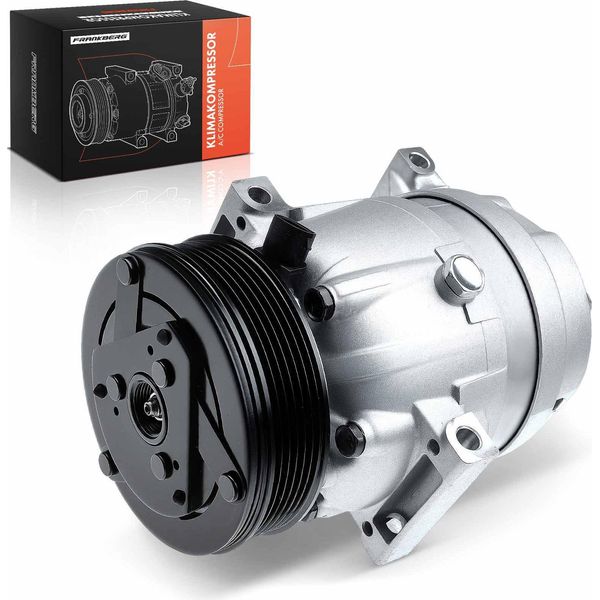 Compressore Aria Condizionata Frankberg 1X Per Opel Movano Vivaro Nissan Interstar Primastar Renault-image