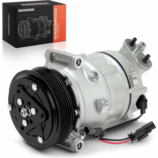 Frankberg 1X Compressore Aria Condizionata Per Opel Insignia A Sports Tourer G09 2008-2017-image