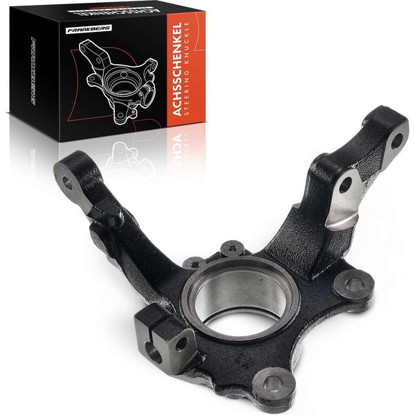Frankberg 1X Sterzo Snodo Ruota Sospensione Asse Anteriore Sinistra Per Opel Combo Furgone Tour Corsa C Furgone-image